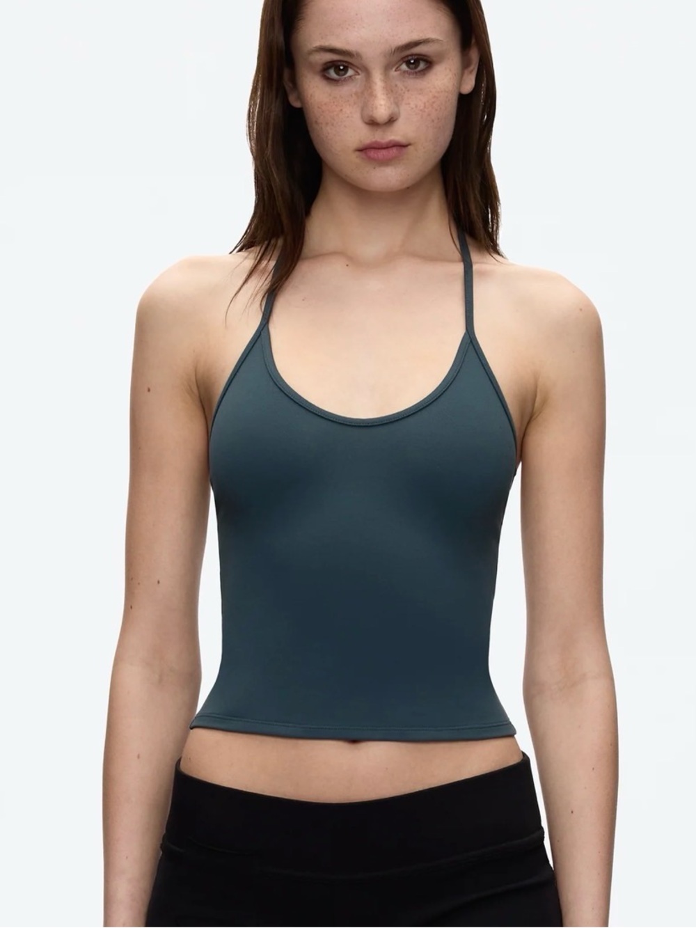TANKAIR HALF MOON HALTER